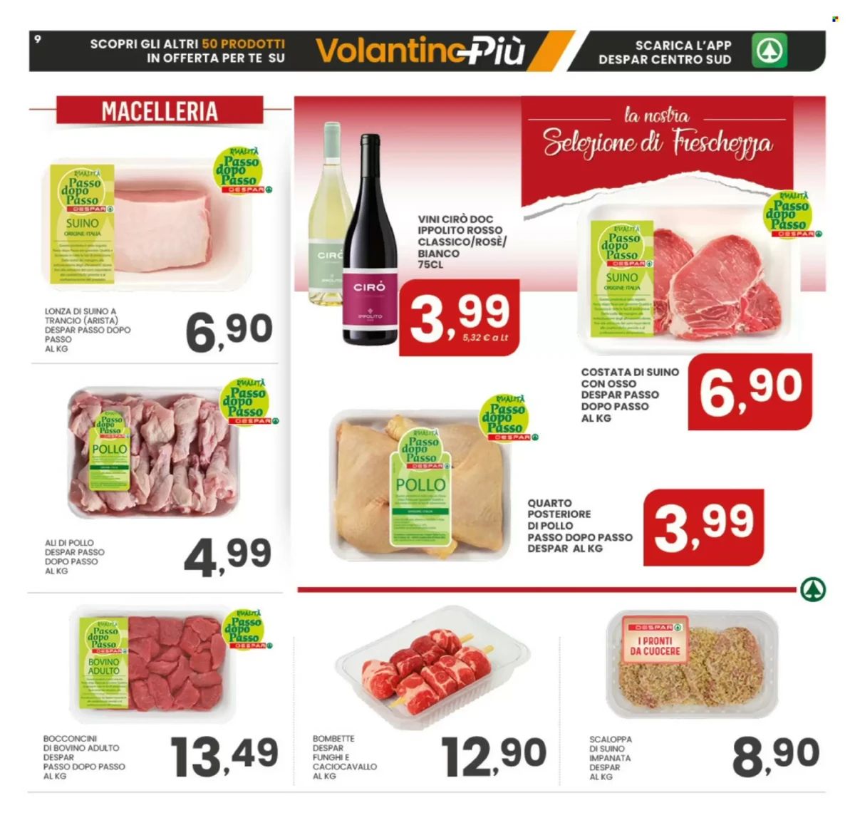 Volantino Despar, pagina 9 di 25