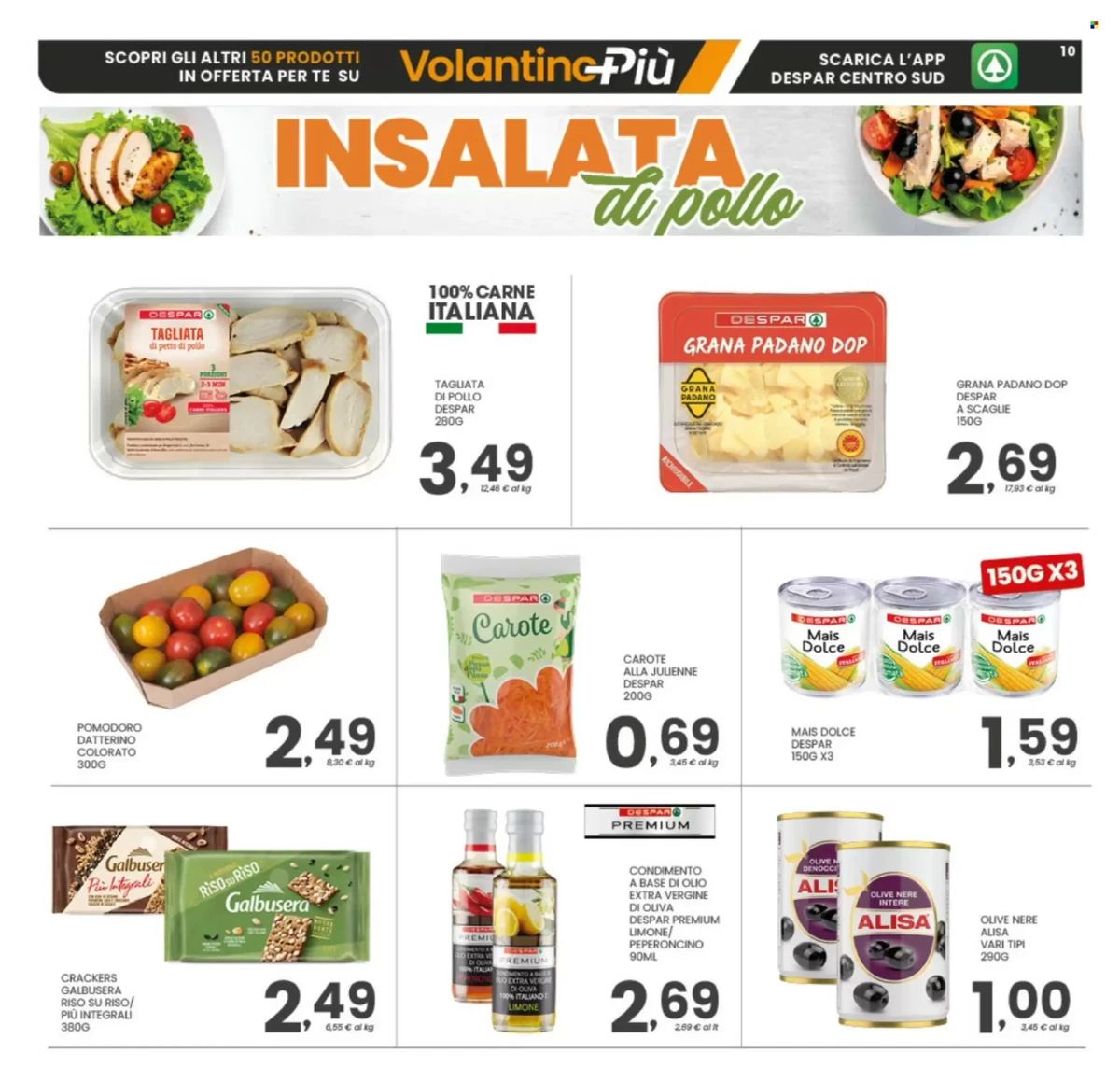 Volantino Despar, pagina 10 di 25