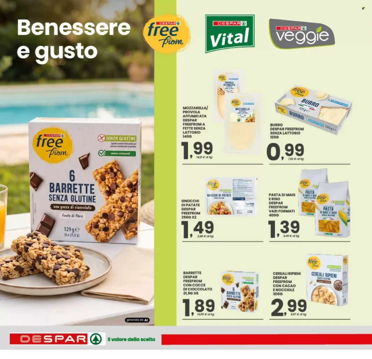 Volantino Despar, pagina 12 di 25