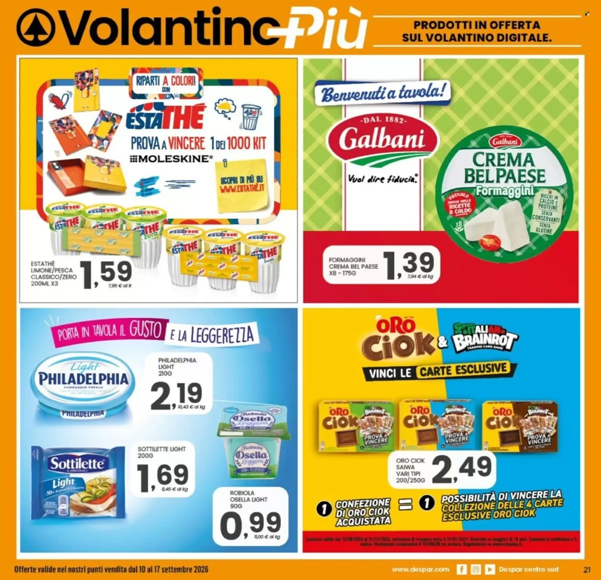 Volantino Despar, pagina 20 di 25