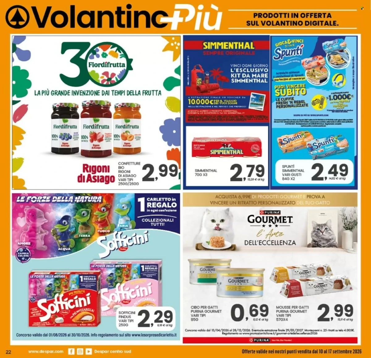 Volantino Despar, pagina 21 di 25