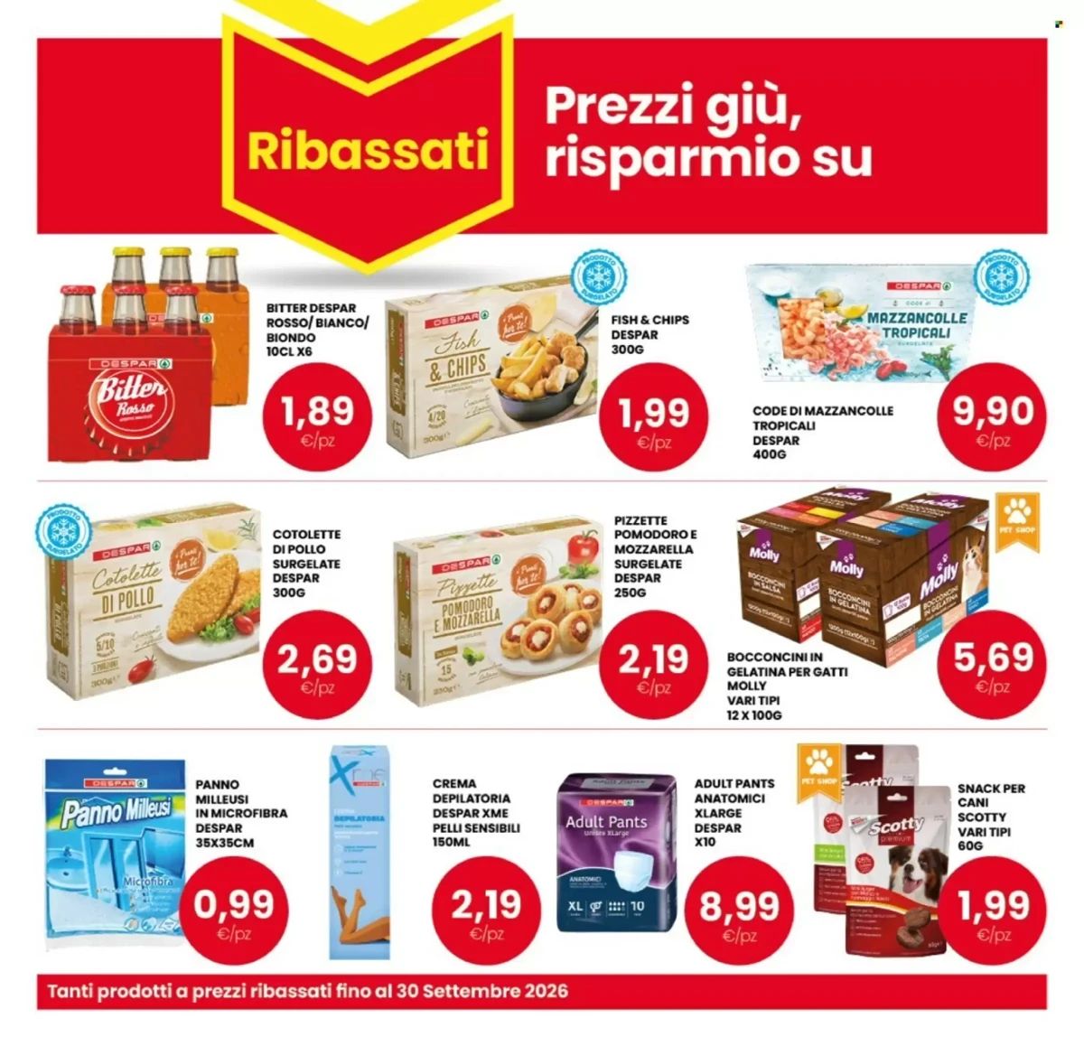 Volantino Despar, pagina 24 di 25