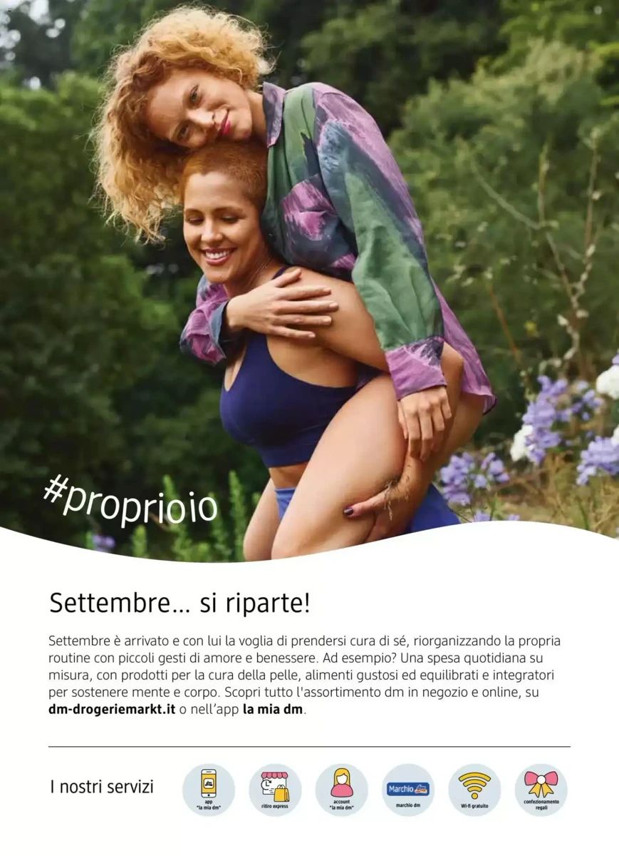 Volantino dm, pagina 2 di 16