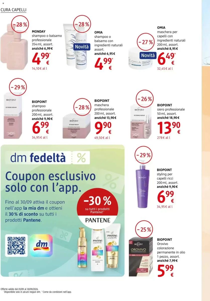 Volantino dm, pagina 6 di 16