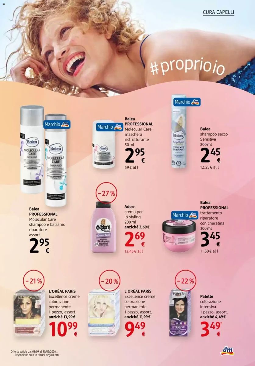 Volantino dm, pagina 7 di 16