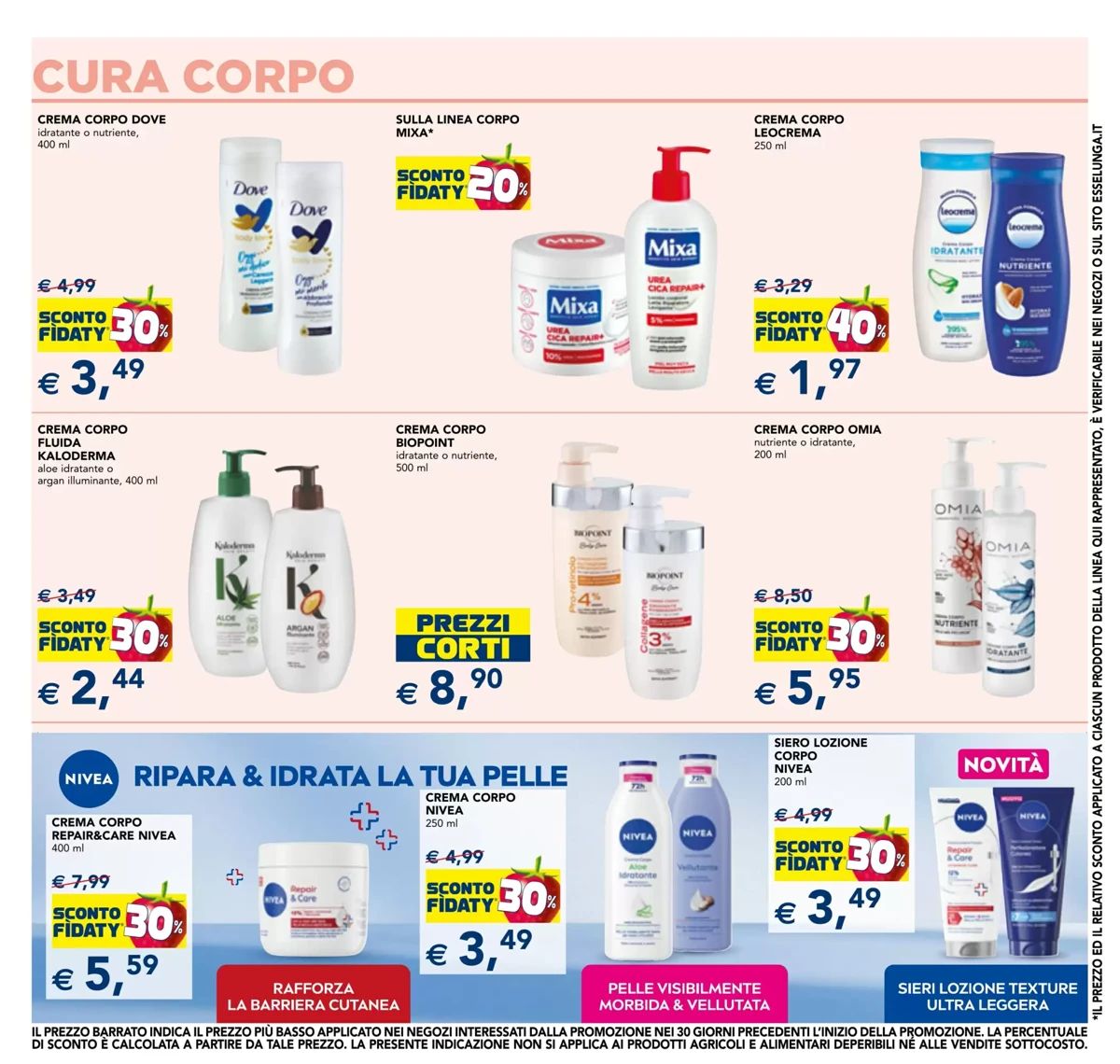 Volantino Esselunga, pagina 5 di 20