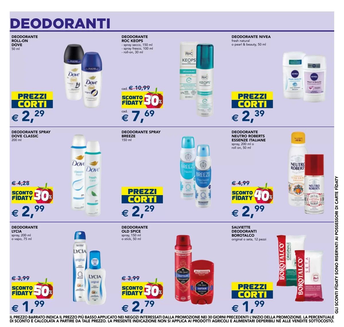Volantino Esselunga, pagina 6 di 20