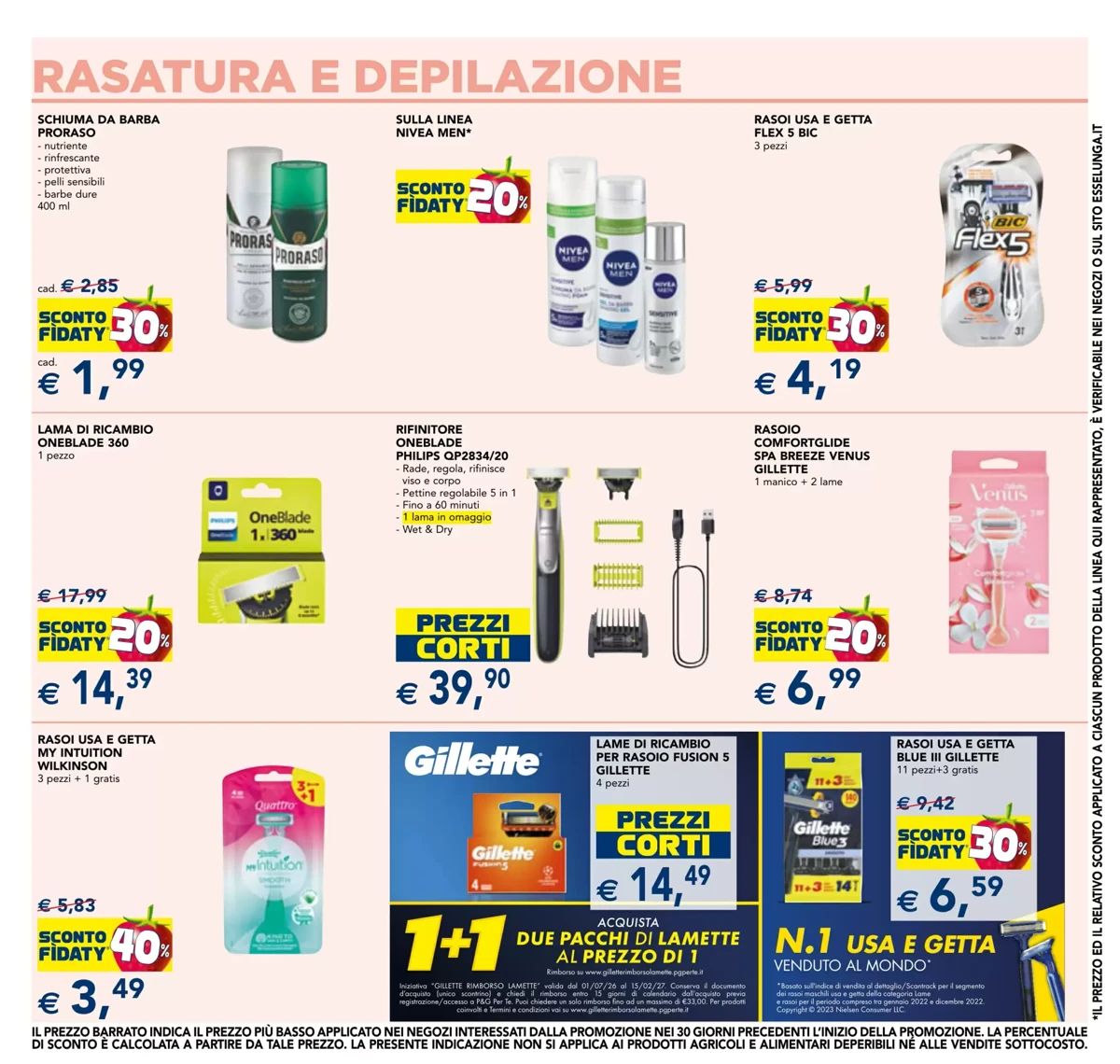 Volantino Esselunga, pagina 7 di 20