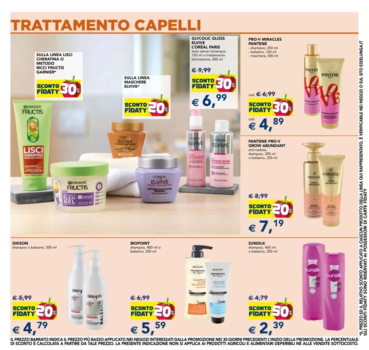 Volantino Esselunga, pagina 8 di 20