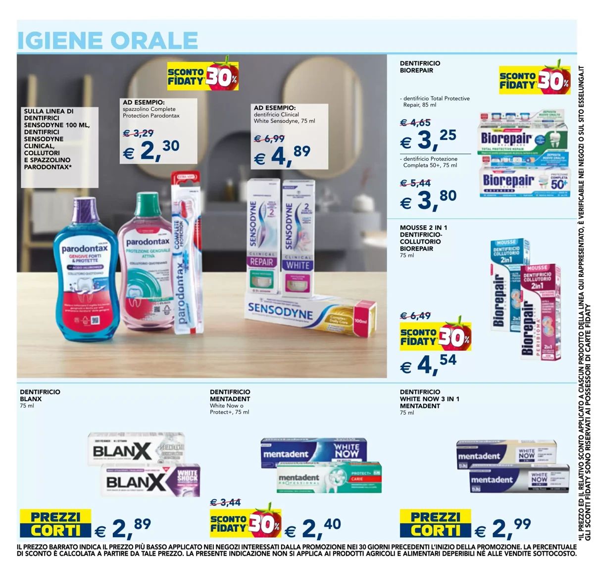 Volantino Esselunga, pagina 10 di 20