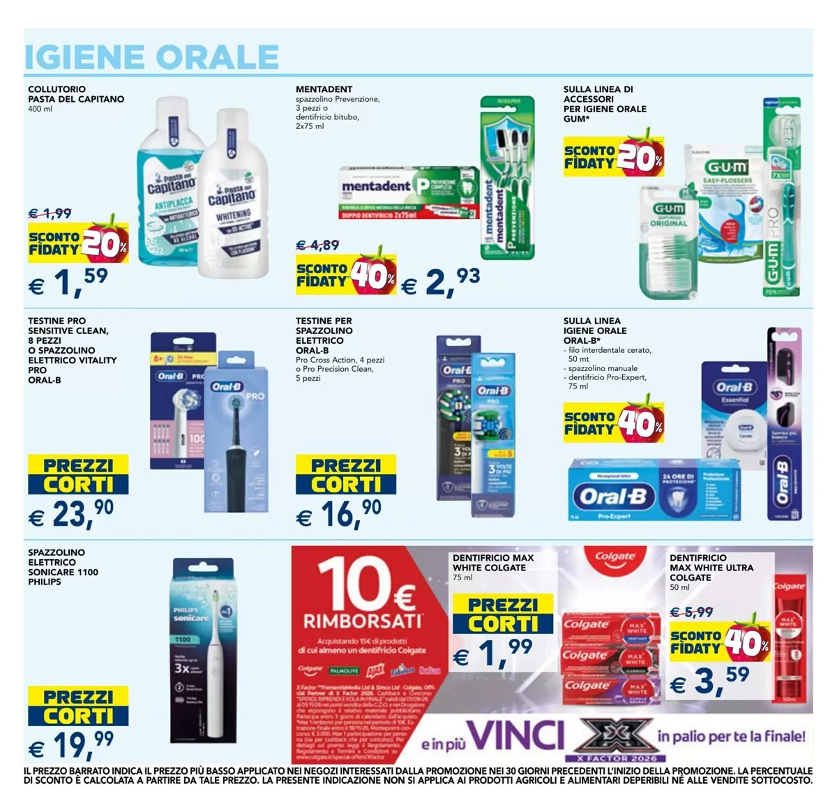 Volantino Esselunga, pagina 11 di 20
