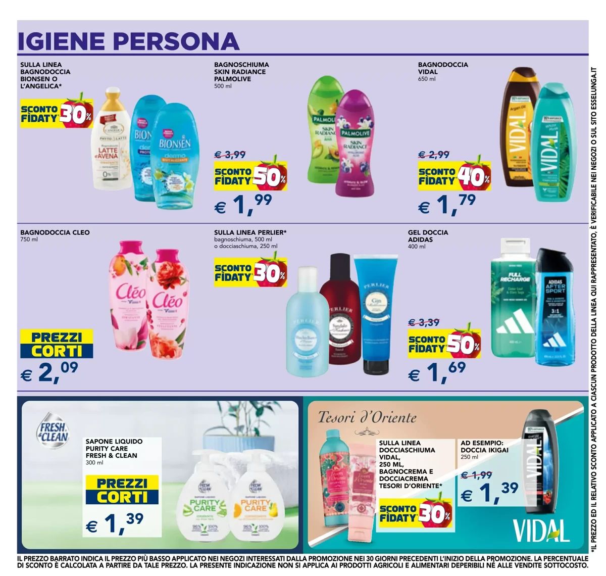 Volantino Esselunga, pagina 13 di 20