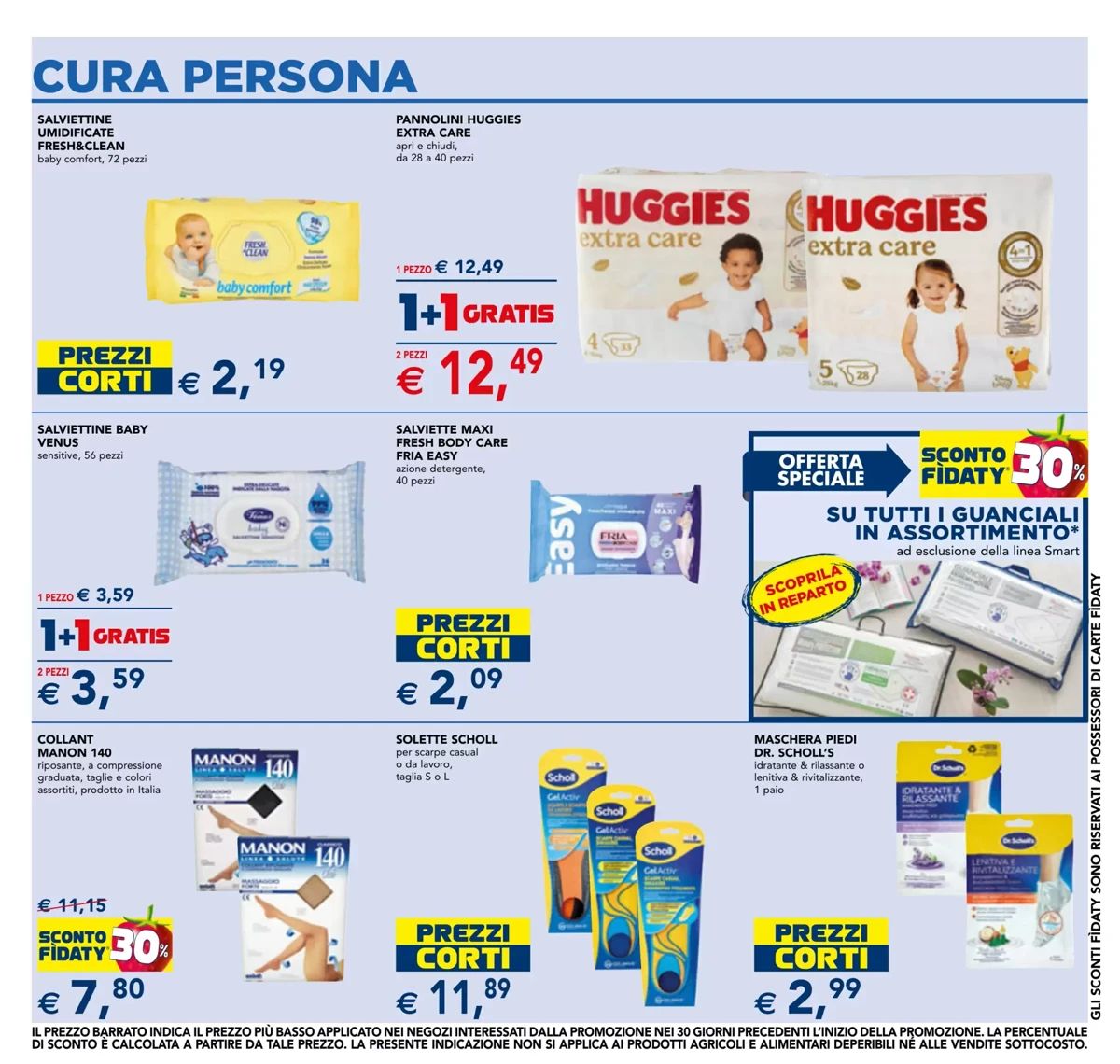 Volantino Esselunga, pagina 16 di 20