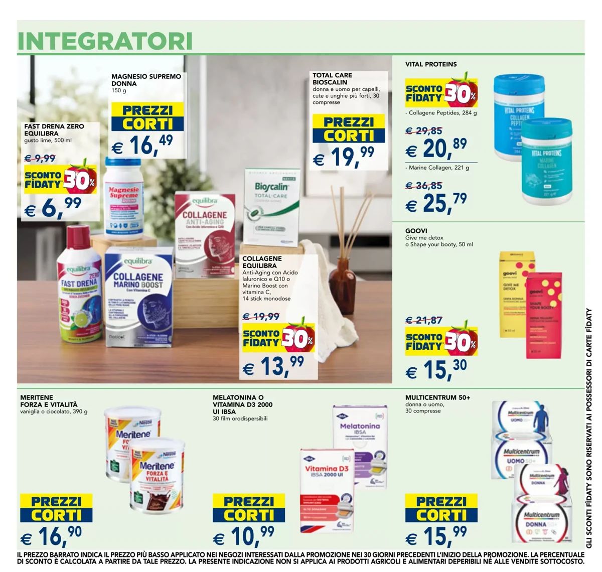 Volantino Esselunga, pagina 18 di 20
