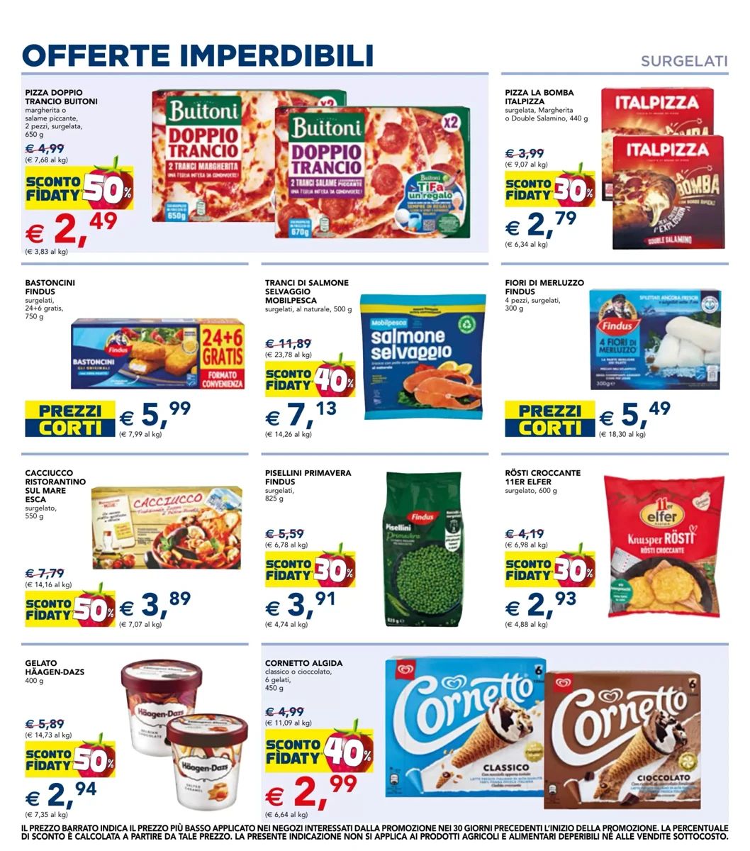 Volantino Esselunga, pagina 3 di 23