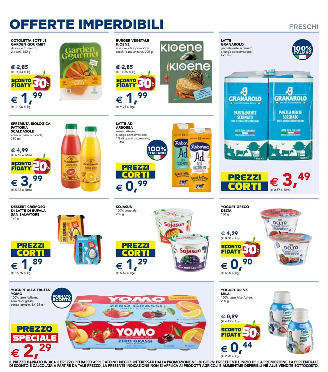 Volantino Esselunga, pagina 5 di 23