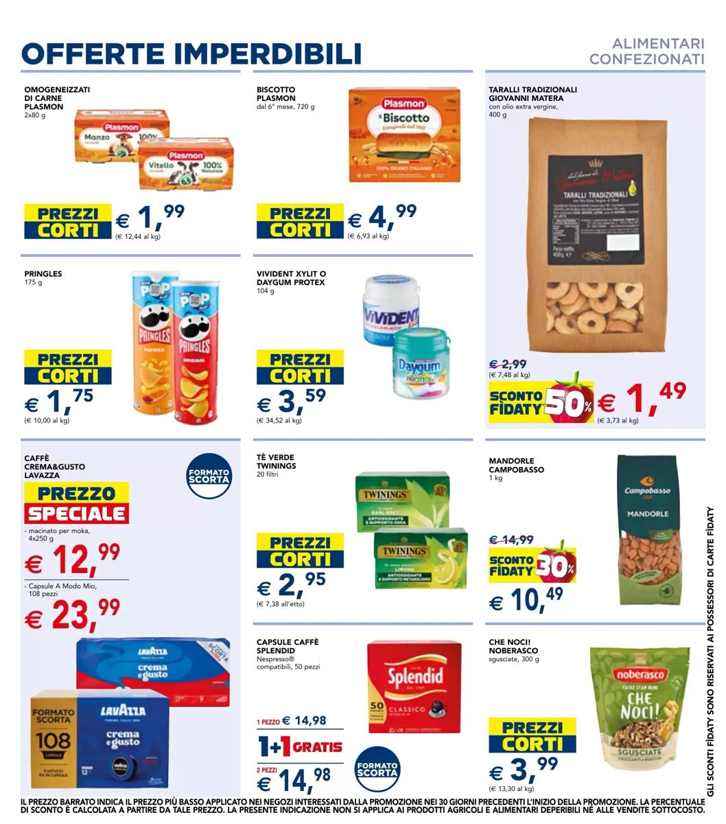 Volantino Esselunga, pagina 8 di 23