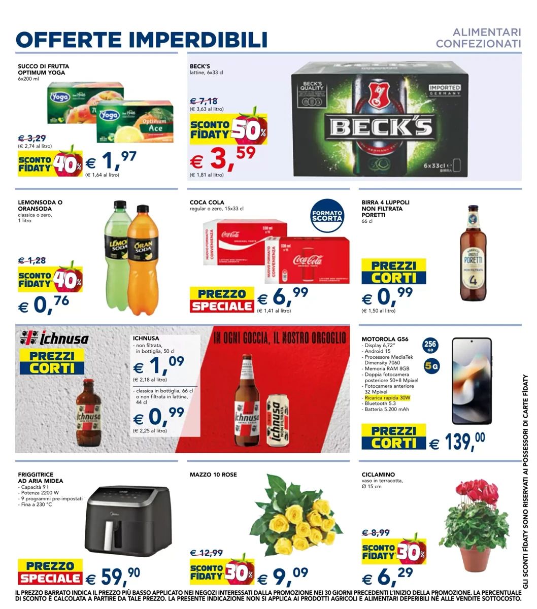 Volantino Esselunga, pagina 10 di 23