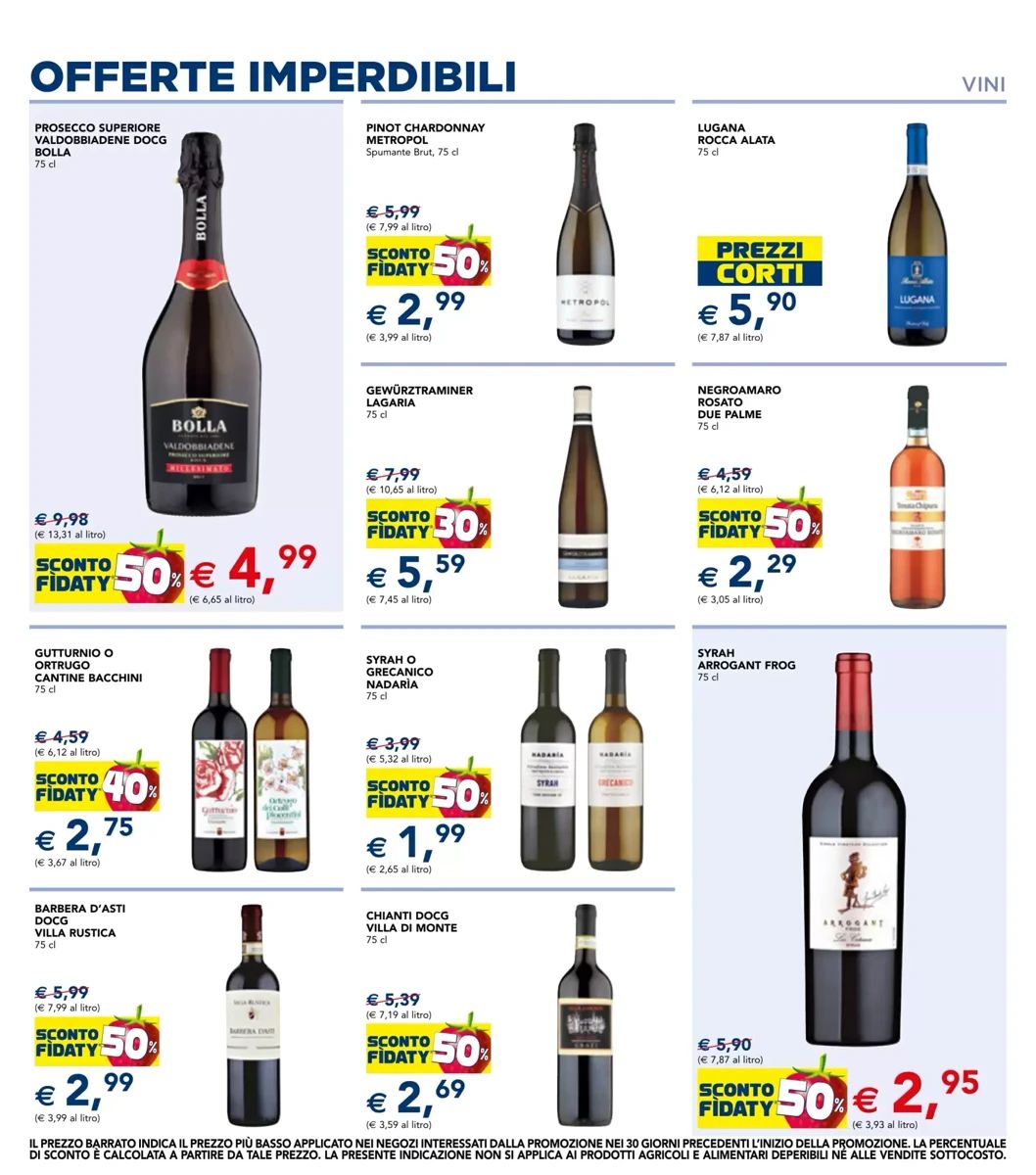Volantino Esselunga, pagina 11 di 23