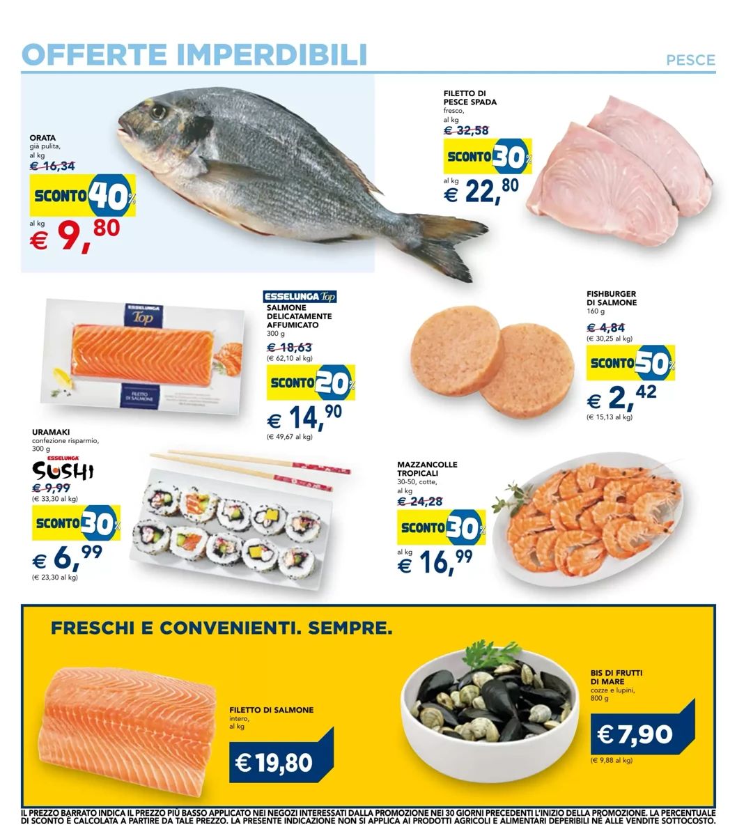 Volantino Esselunga, pagina 13 di 23
