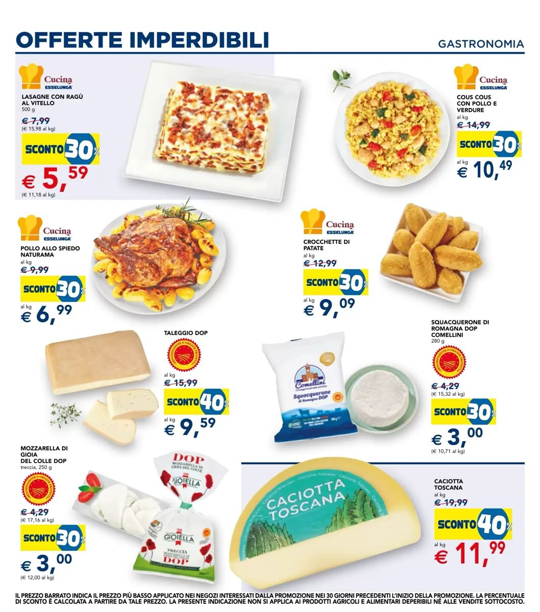 Volantino Esselunga, pagina 15 di 23