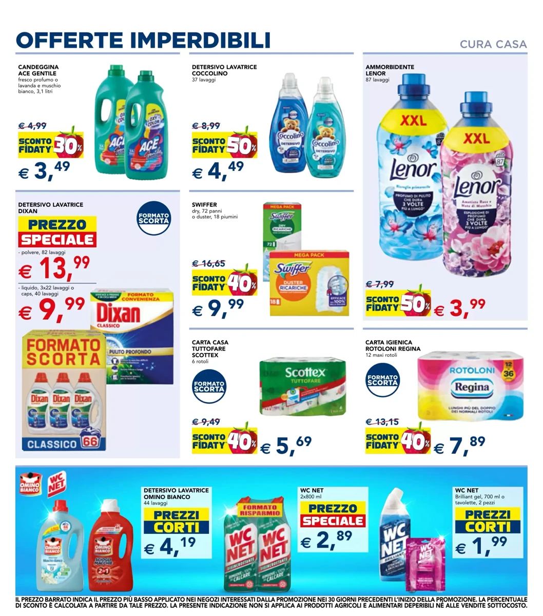 Volantino Esselunga, pagina 19 di 23