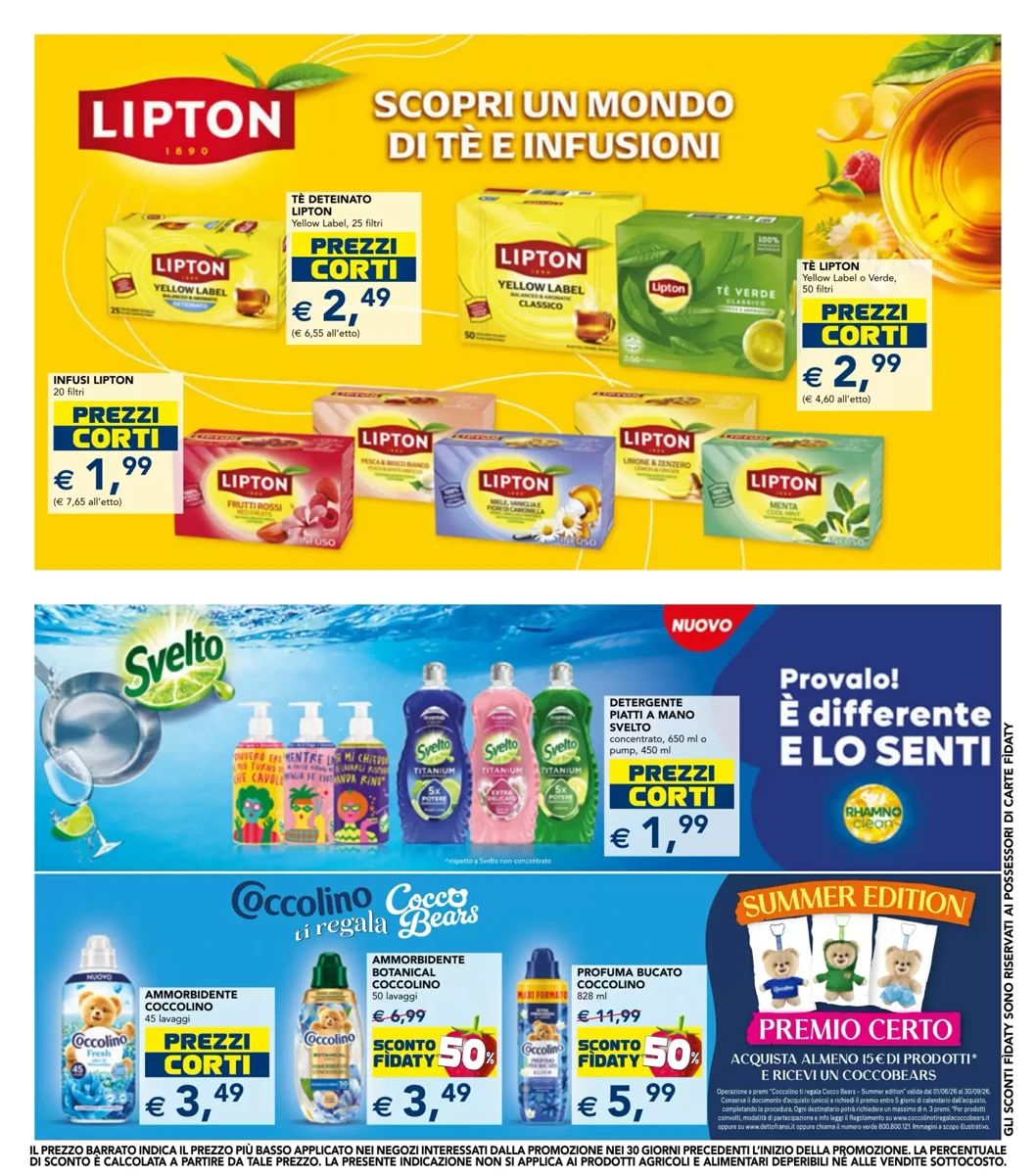 Volantino Esselunga, pagina 20 di 23