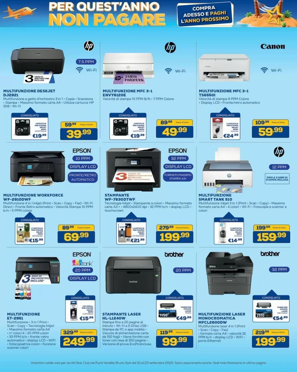 Volantino Euronics, pagina 6 di 42