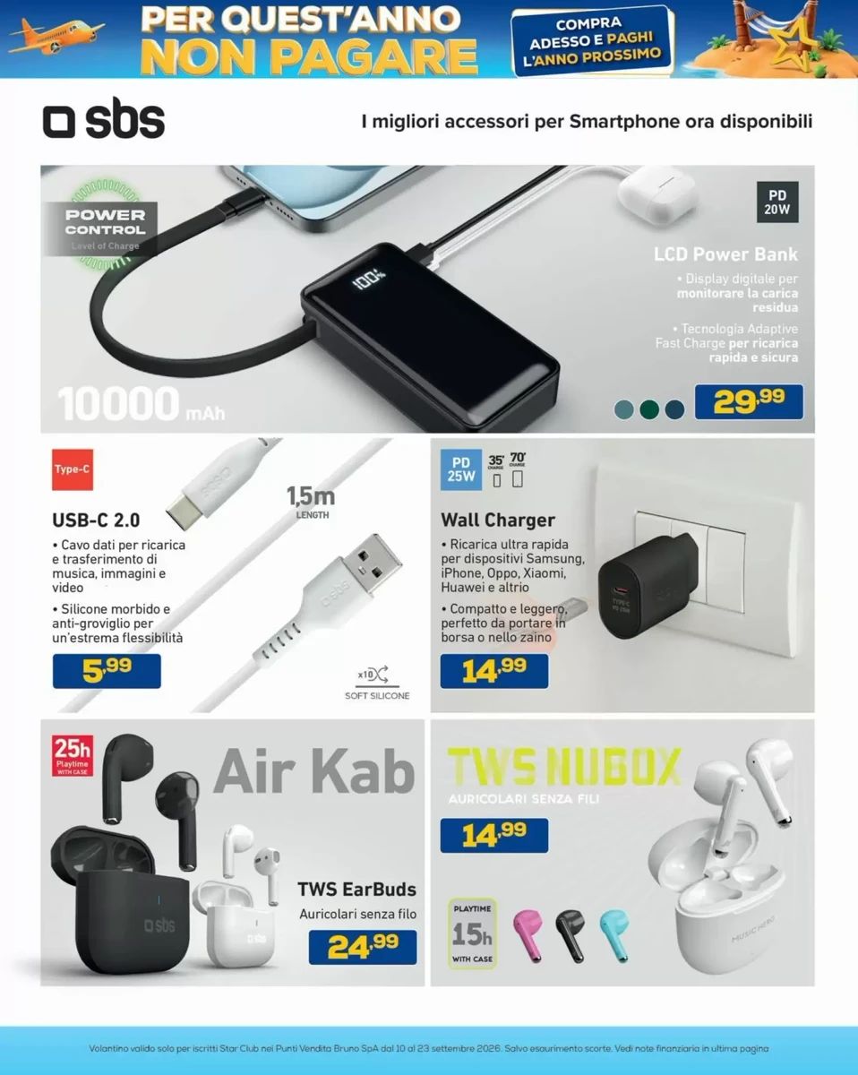 Volantino Euronics, pagina 13 di 42