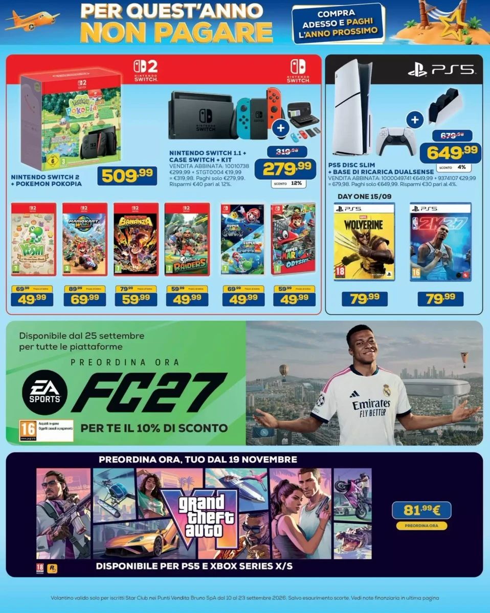 Volantino Euronics, pagina 15 di 42