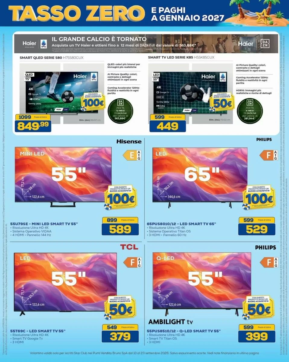 Volantino Euronics, pagina 19 di 42