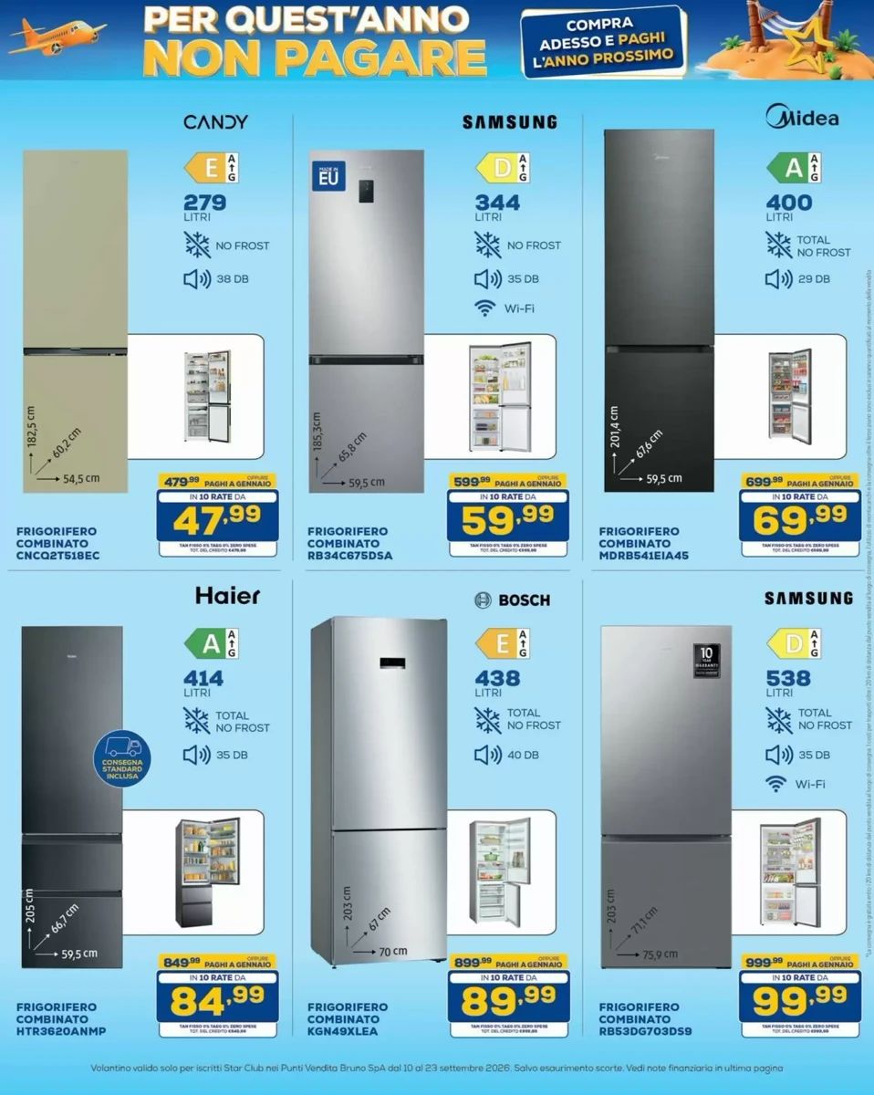 Volantino Euronics, pagina 30 di 42