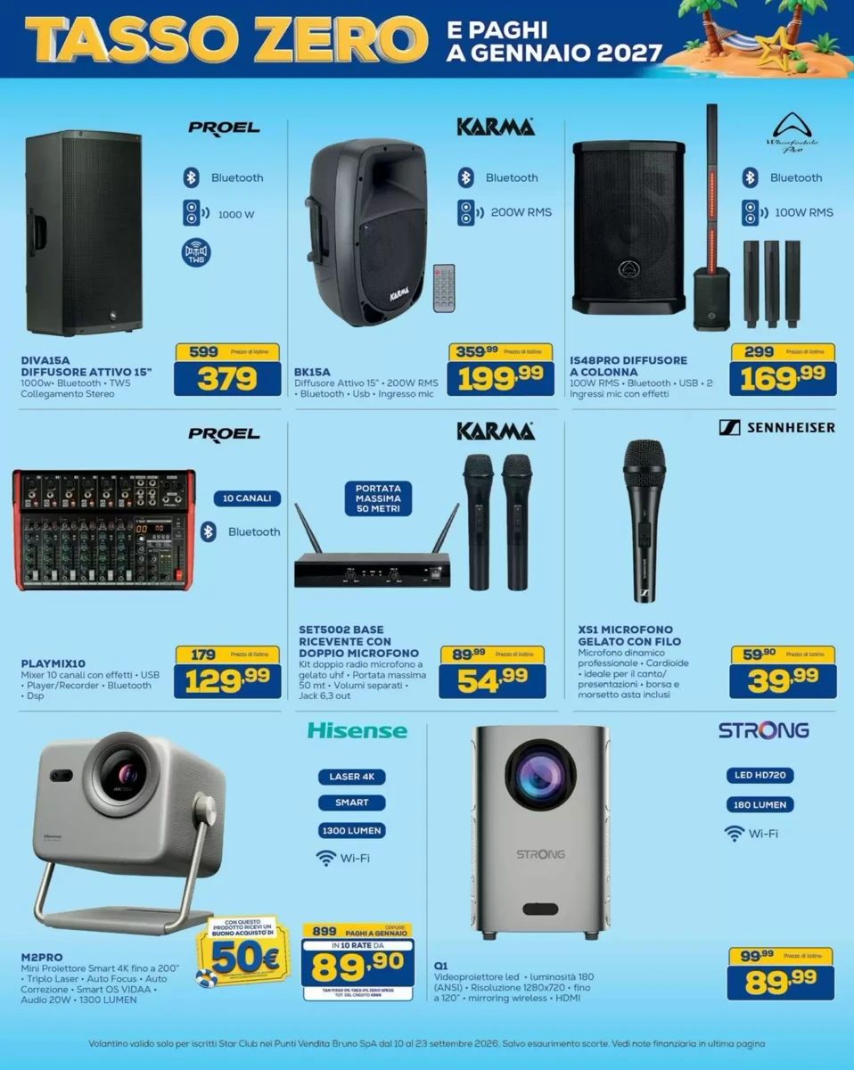 Volantino Euronics, pagina 35 di 42