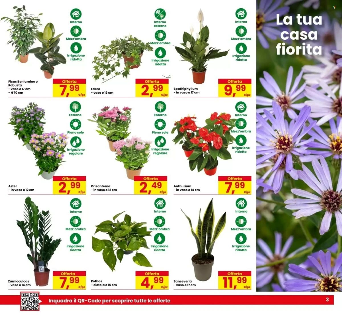 Volantino Eurospar, pagina 3 di 20