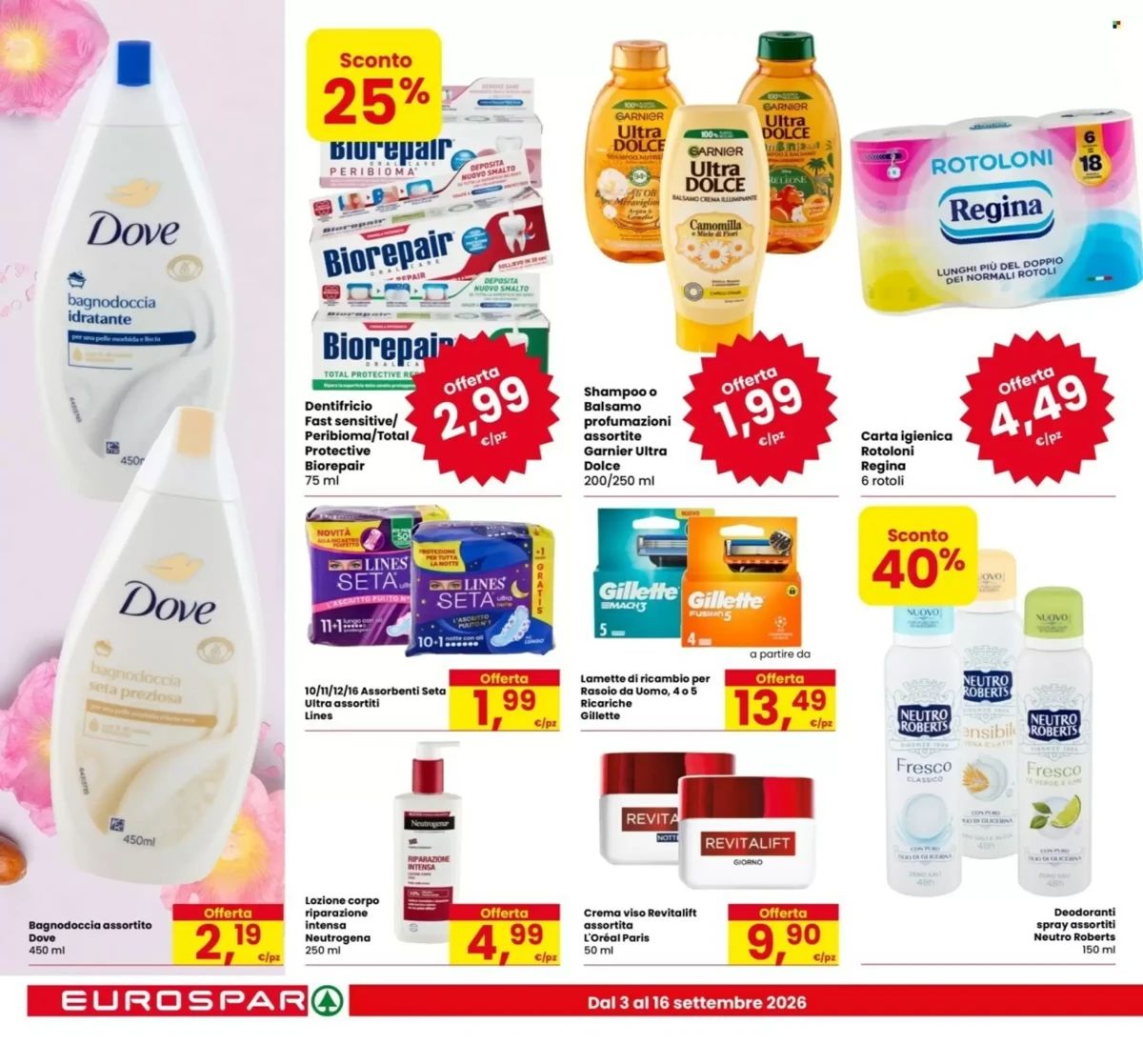 Volantino Eurospar, pagina 18 di 20