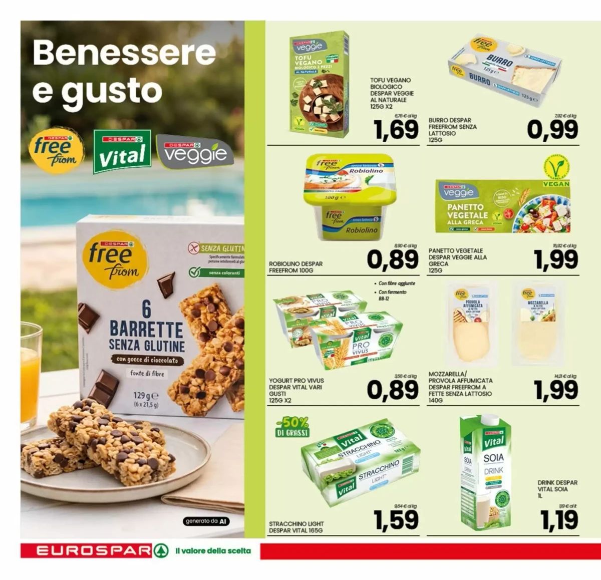 Volantino Eurospar, pagina 12 di 29