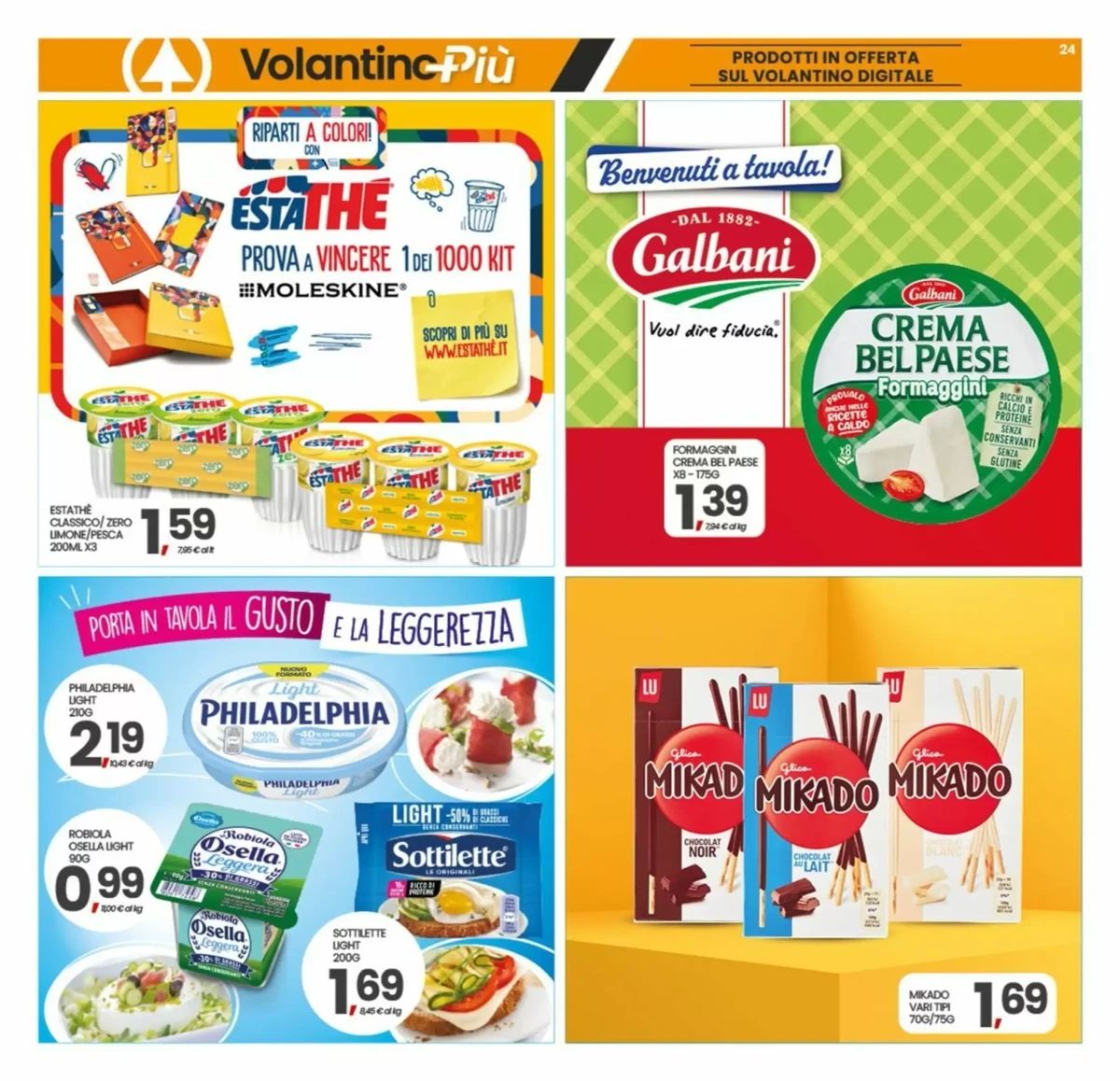 Volantino Eurospar, pagina 23 di 29