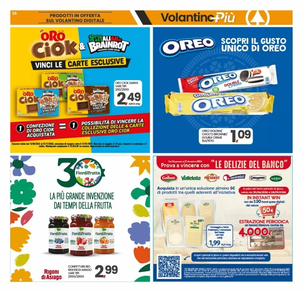 Volantino Eurospar, pagina 24 di 29