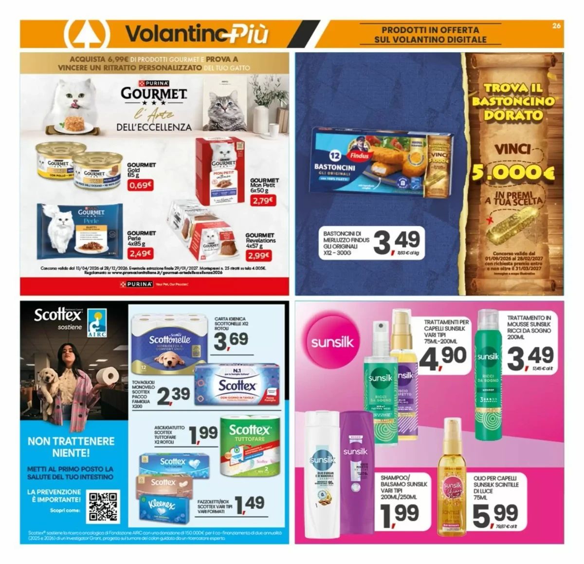 Volantino Eurospar, pagina 25 di 29