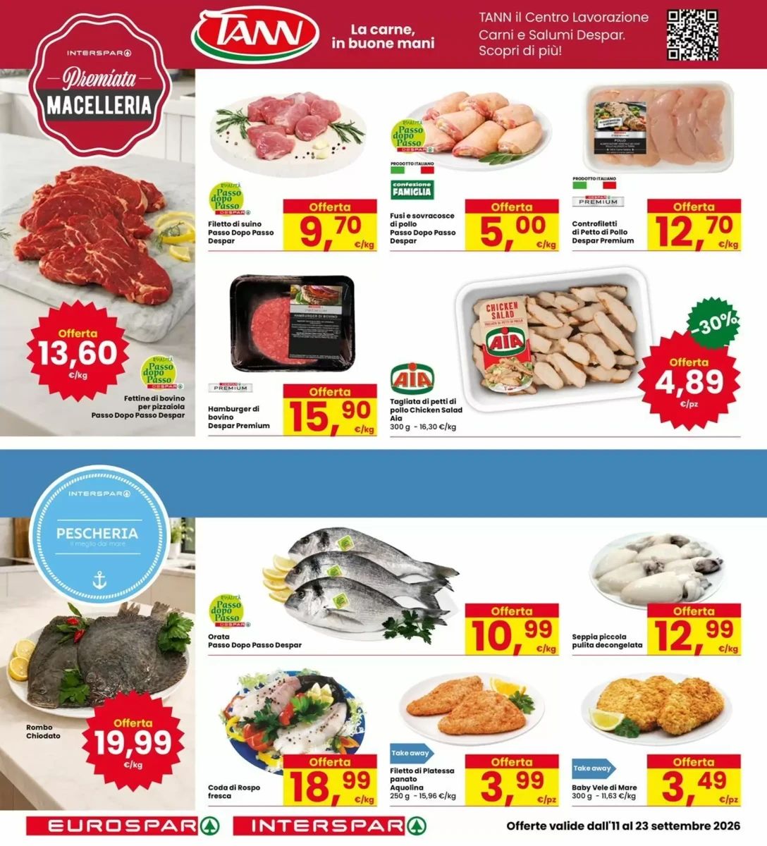Volantino Eurospar, pagina 14 di 33