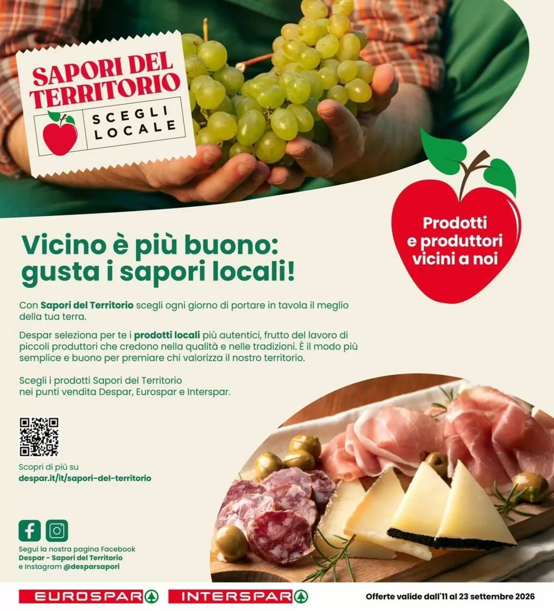 Volantino Eurospar, pagina 18 di 33