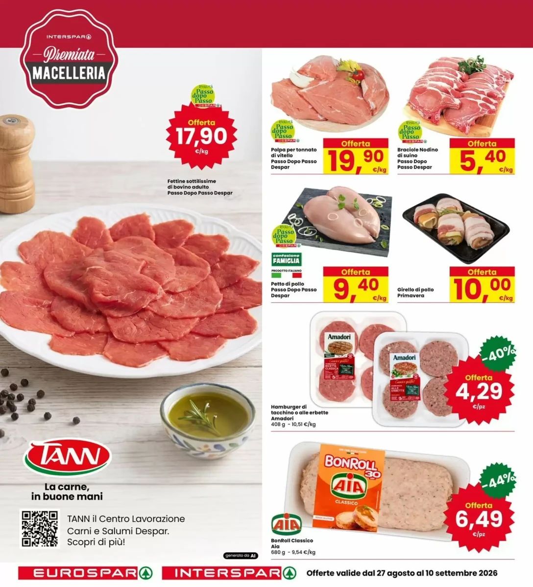 Volantino Eurospar, pagina 4 di 34