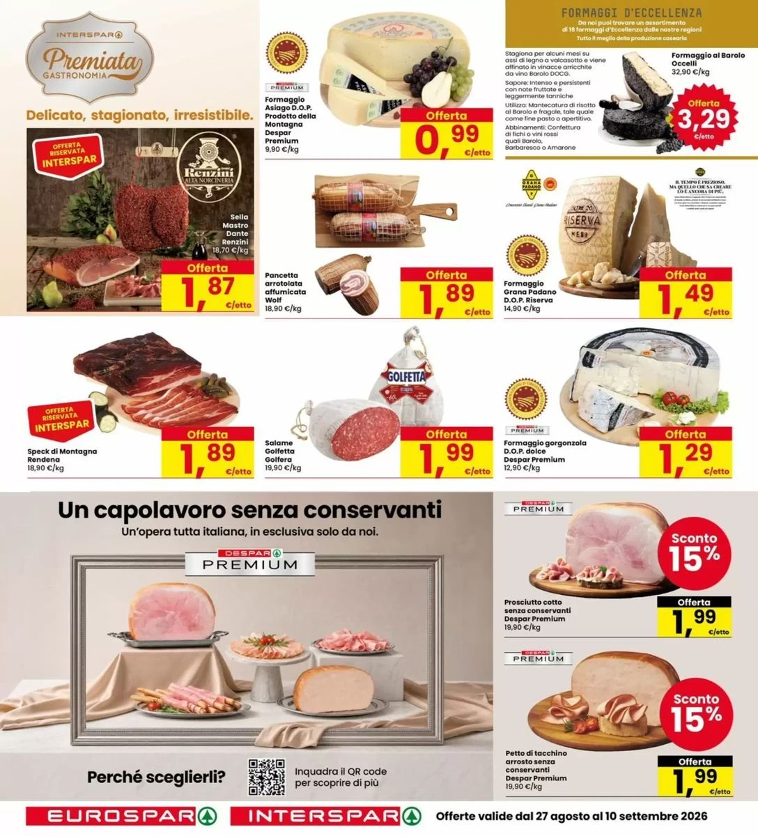 Volantino Eurospar, pagina 6 di 34