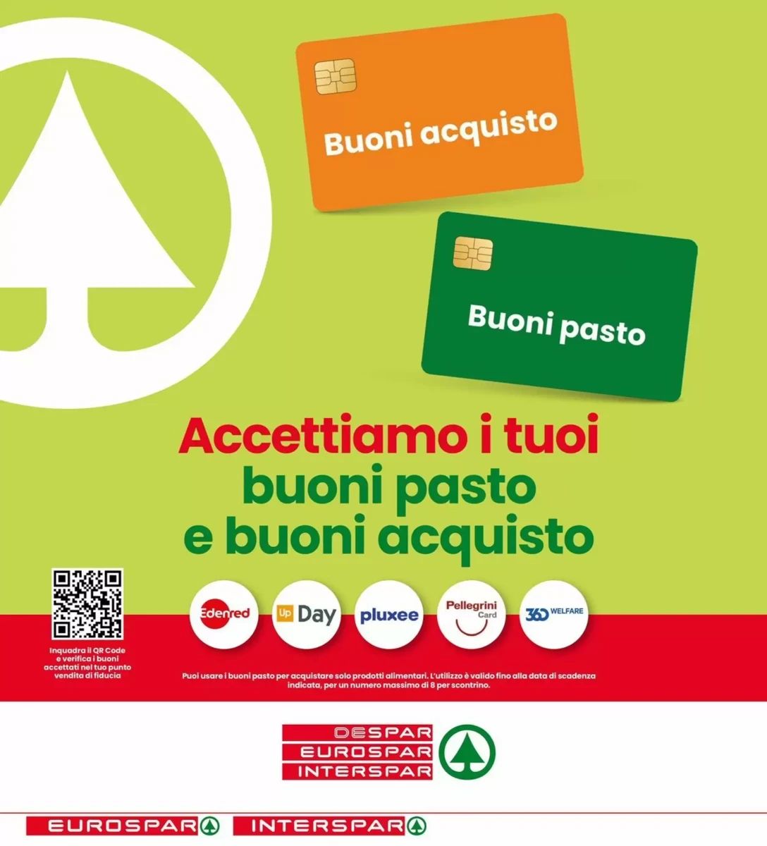 Volantino Eurospar, pagina 34 di 34