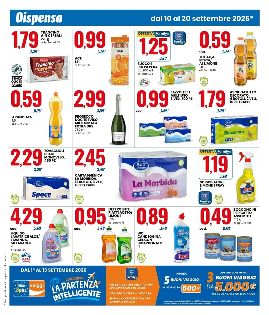 Volantino Eurospin, pagina 7 di 20