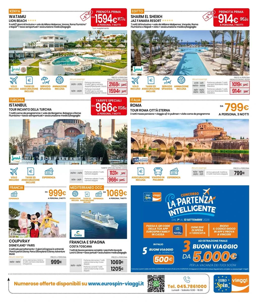 Volantino Eurospin, pagina 19 di 20