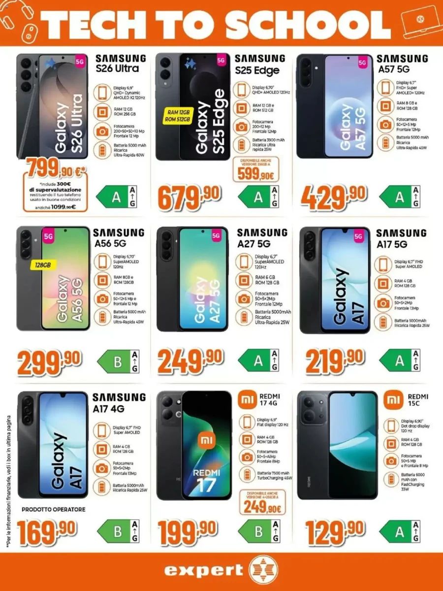 Volantino Expert, pagina 2 di 34