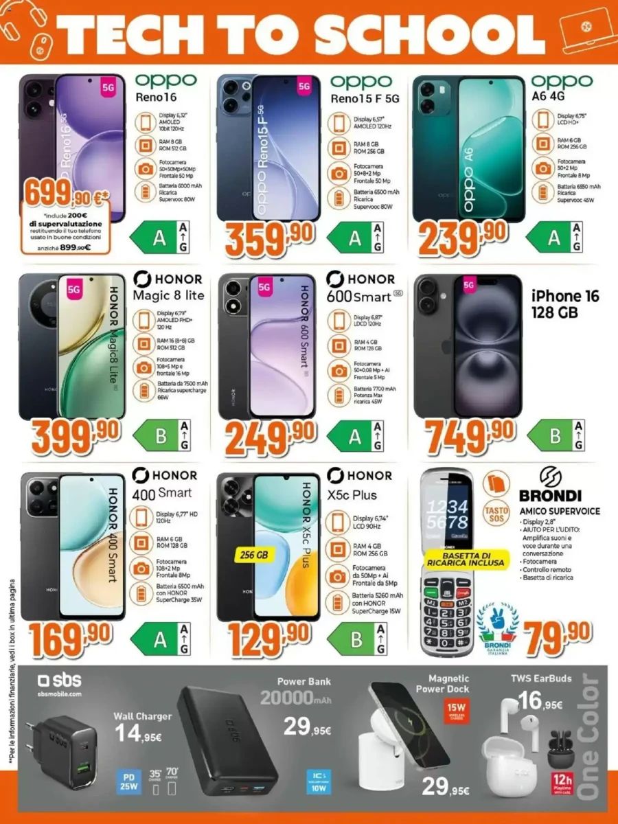 Volantino Expert, pagina 3 di 34