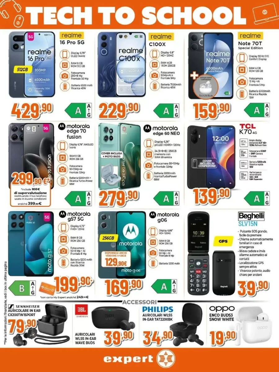 Volantino Expert, pagina 4 di 34
