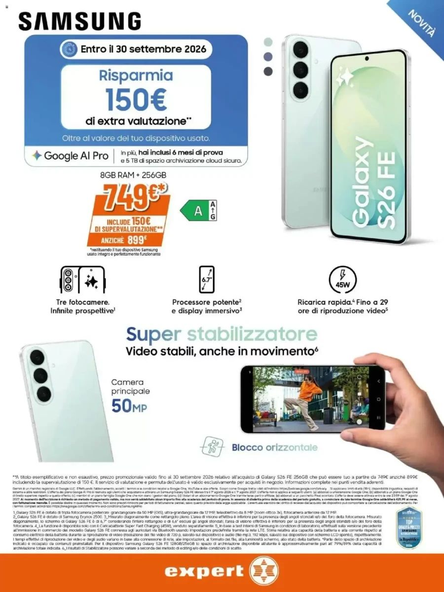 Volantino Expert, pagina 5 di 34